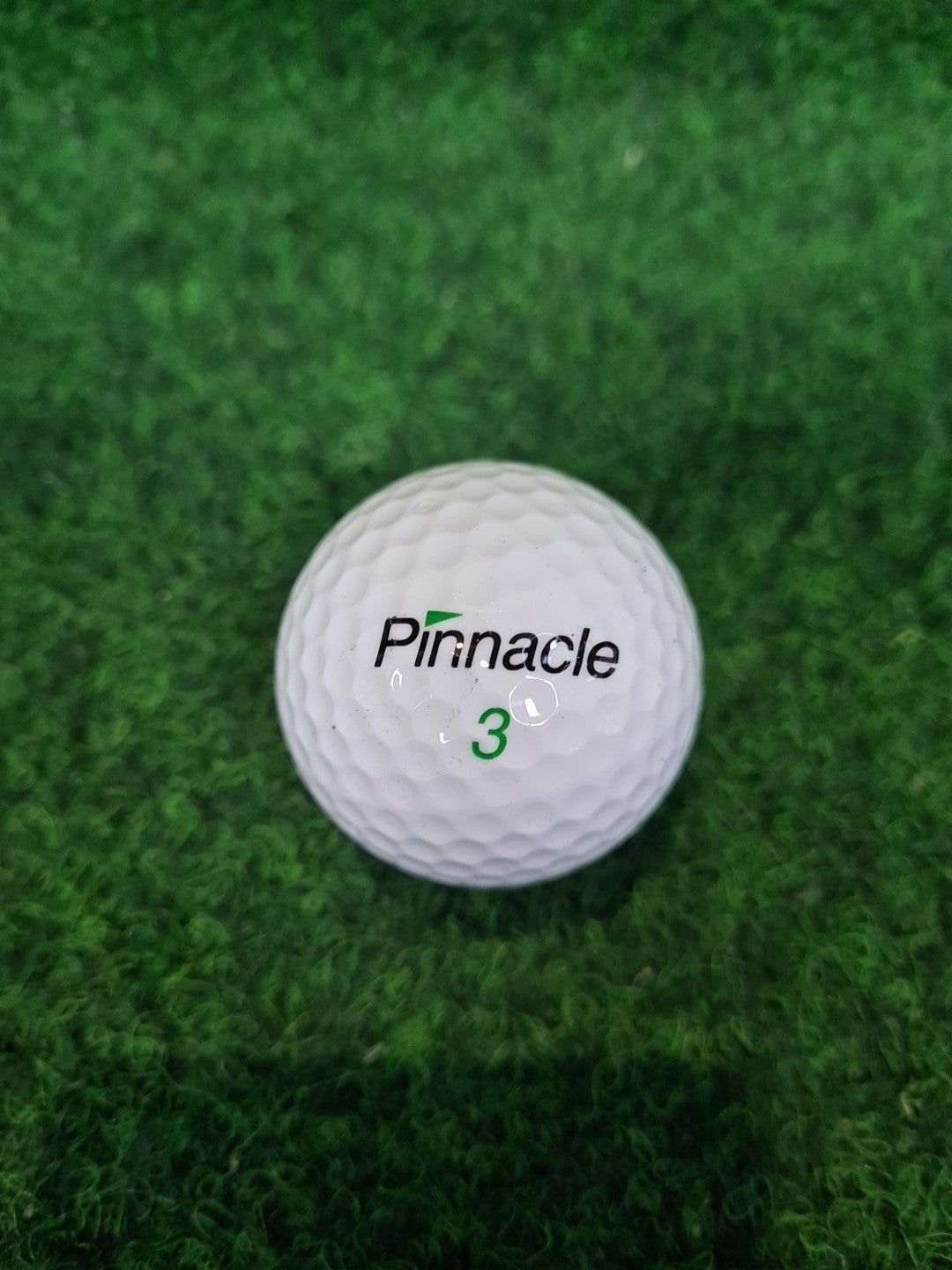 PINNACLE Equalizer, Golfbälle, Weiß, 4 Stück - Abbildung 2