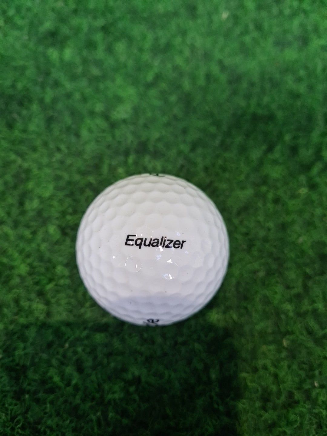 PINNACLE Equalizer, Golfbälle, Weiß, 4 Stück - Abbildung 3