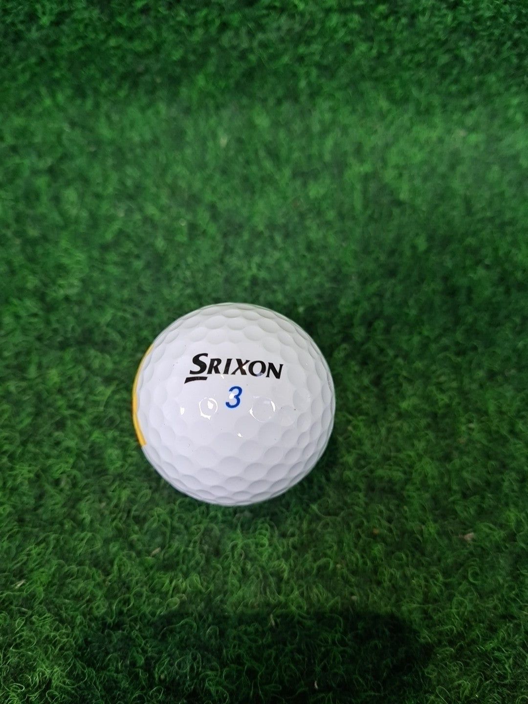 SRIXON AD333, Golfbälle, Weiß, 3 Stück - Abbildung 2