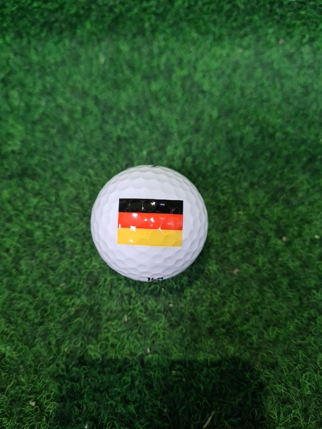 SRIXON AD333, Golfbälle, Weiß, 3 Stück - Abbildung 3