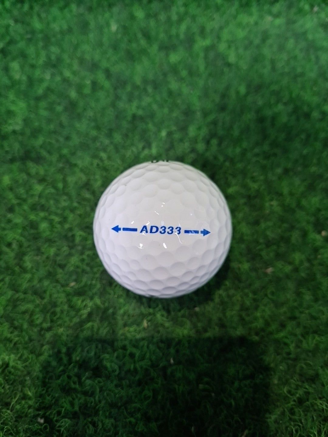 SRIXON AD333, Golfbälle, Weiß, 3 Stück - Abbildung 4