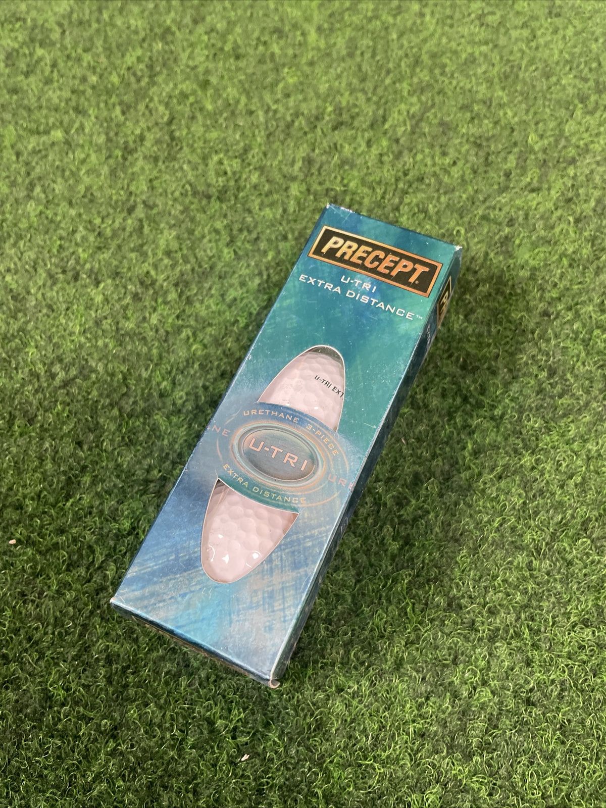 Precept Extra Distance Golfbälle - Abbildung 1