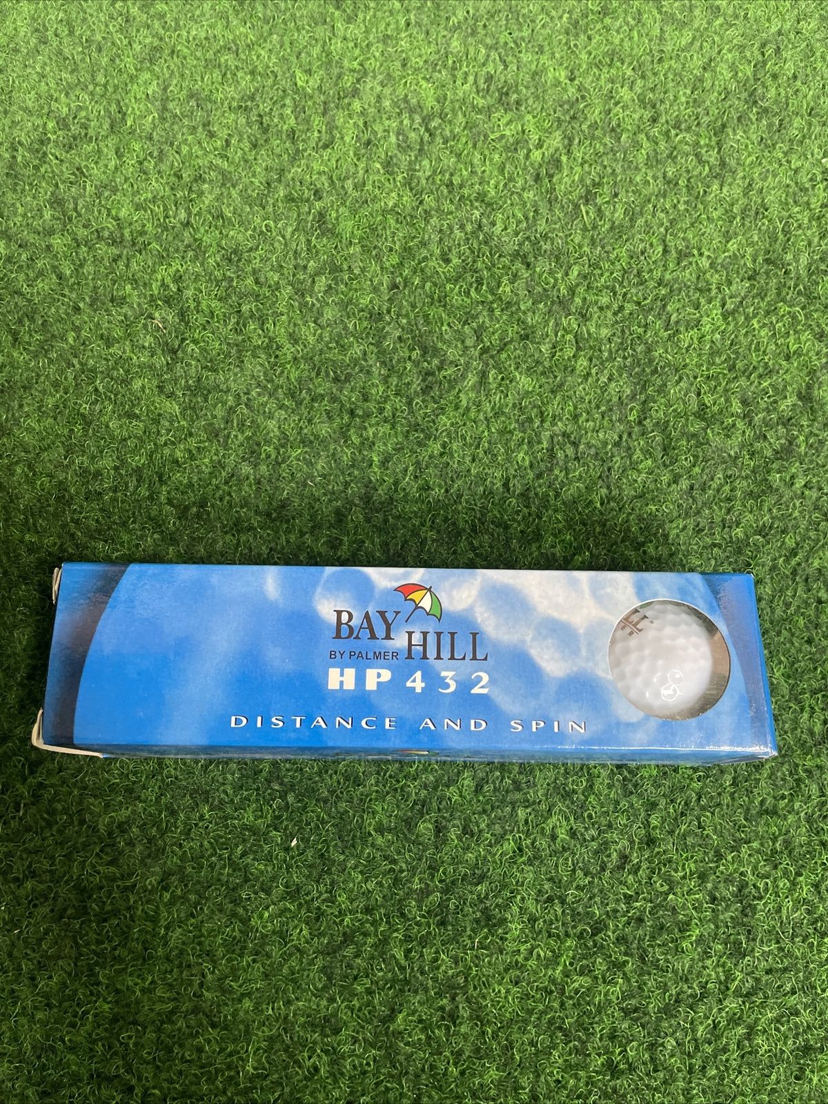 Bay Hill HP432 Golfbälle - Abbildung 1