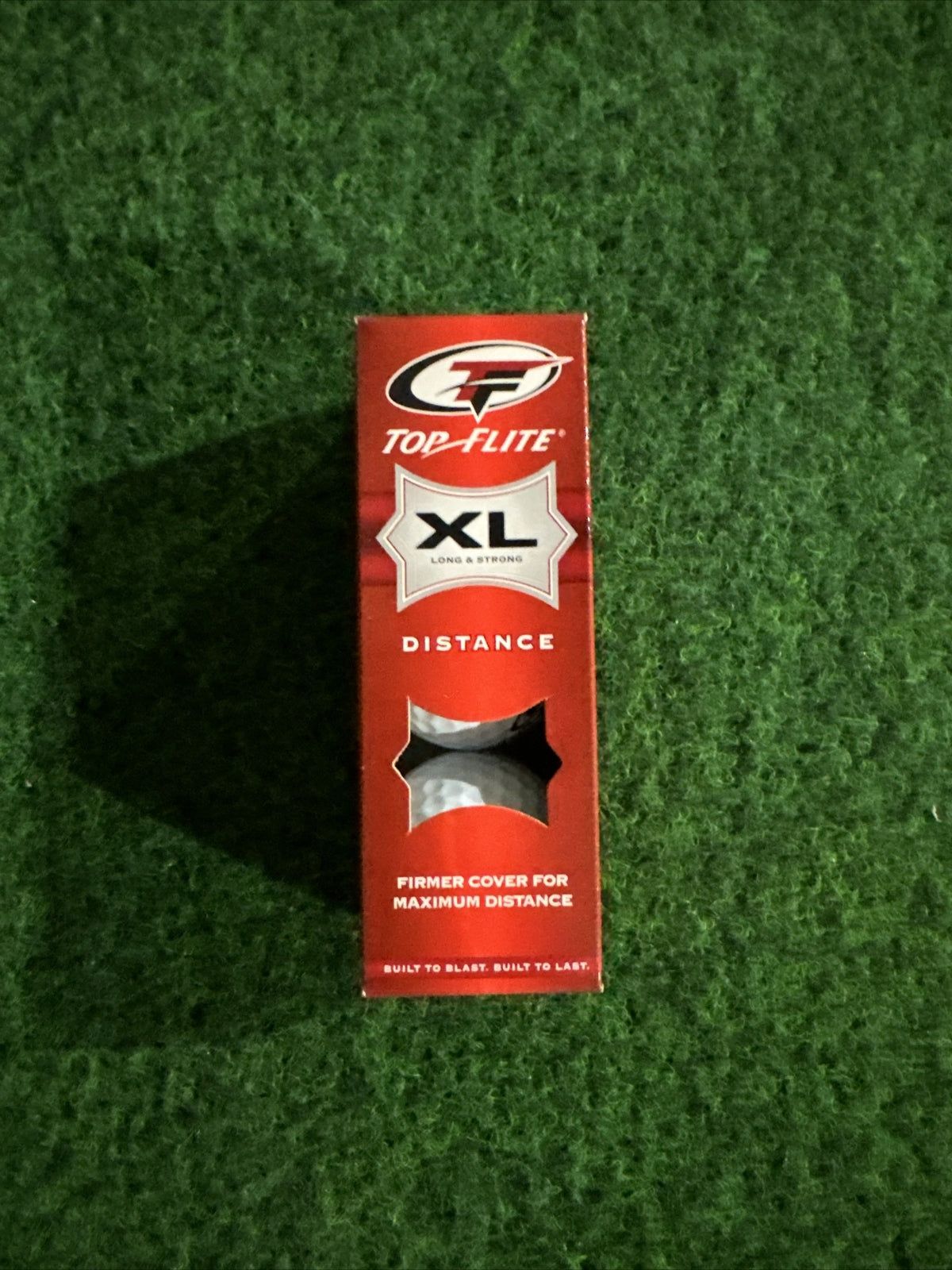 Top Flite XL Distance Golfbälle - Abbildung 1