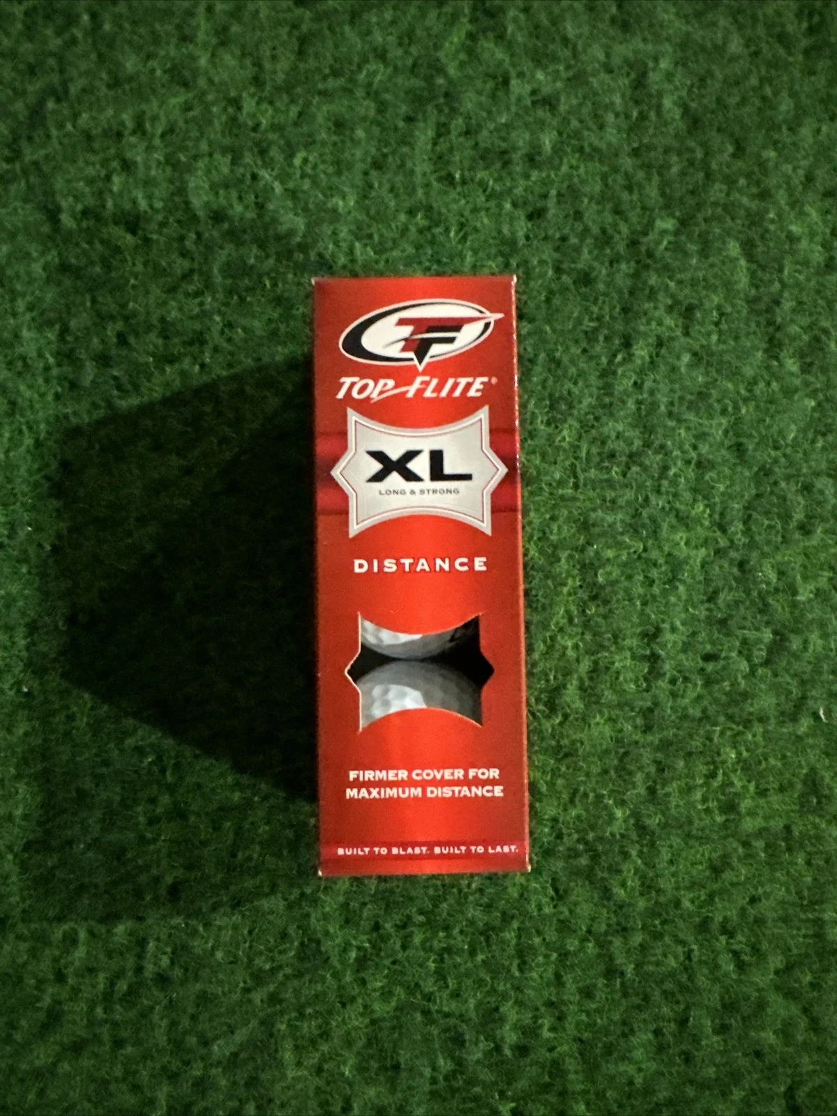 TOP FLITE XL Distance Golfbälle - Abbildung 1