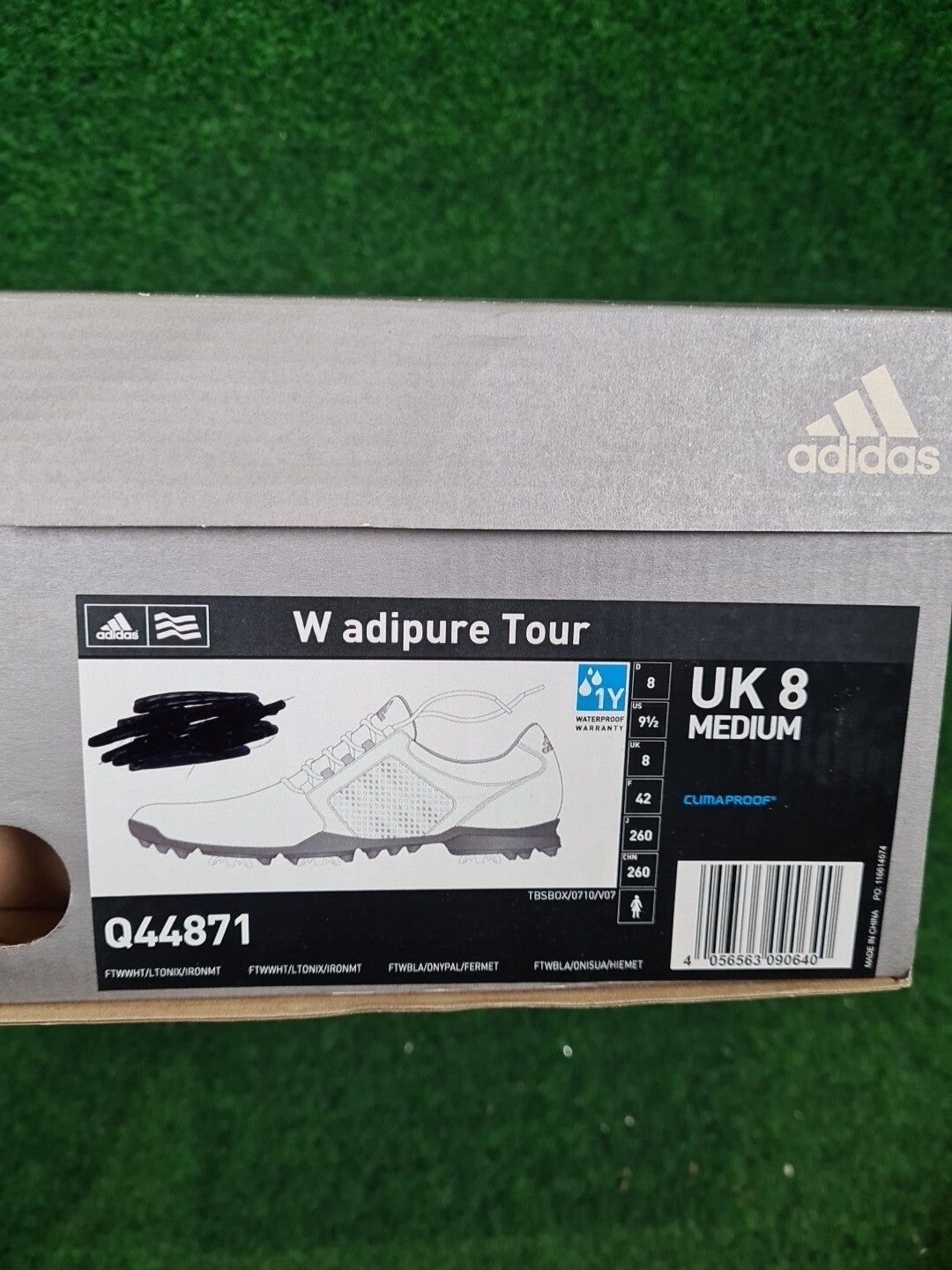 ADIDAS W adipure Tour Golfschuh - Abbildung 4