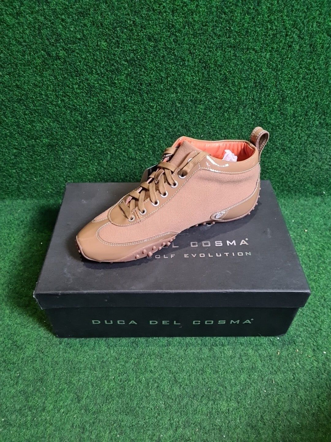 DUCA DEL COSMA Cruz Damenschuhe Golfschuh - Abbildung 2