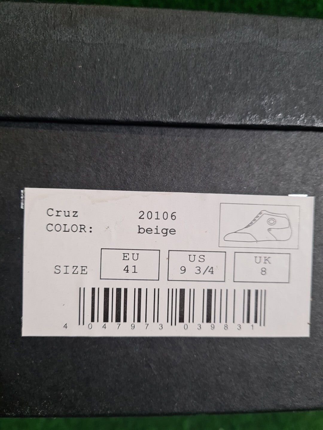 DUCA DEL COSMA Cruz Damenschuhe Golfschuh - Abbildung 4