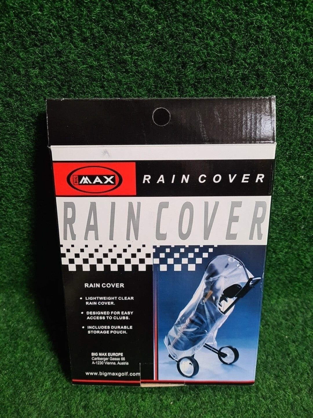 BIG MAX Lightweight Raincover / Regenhaube - Abbildung 2