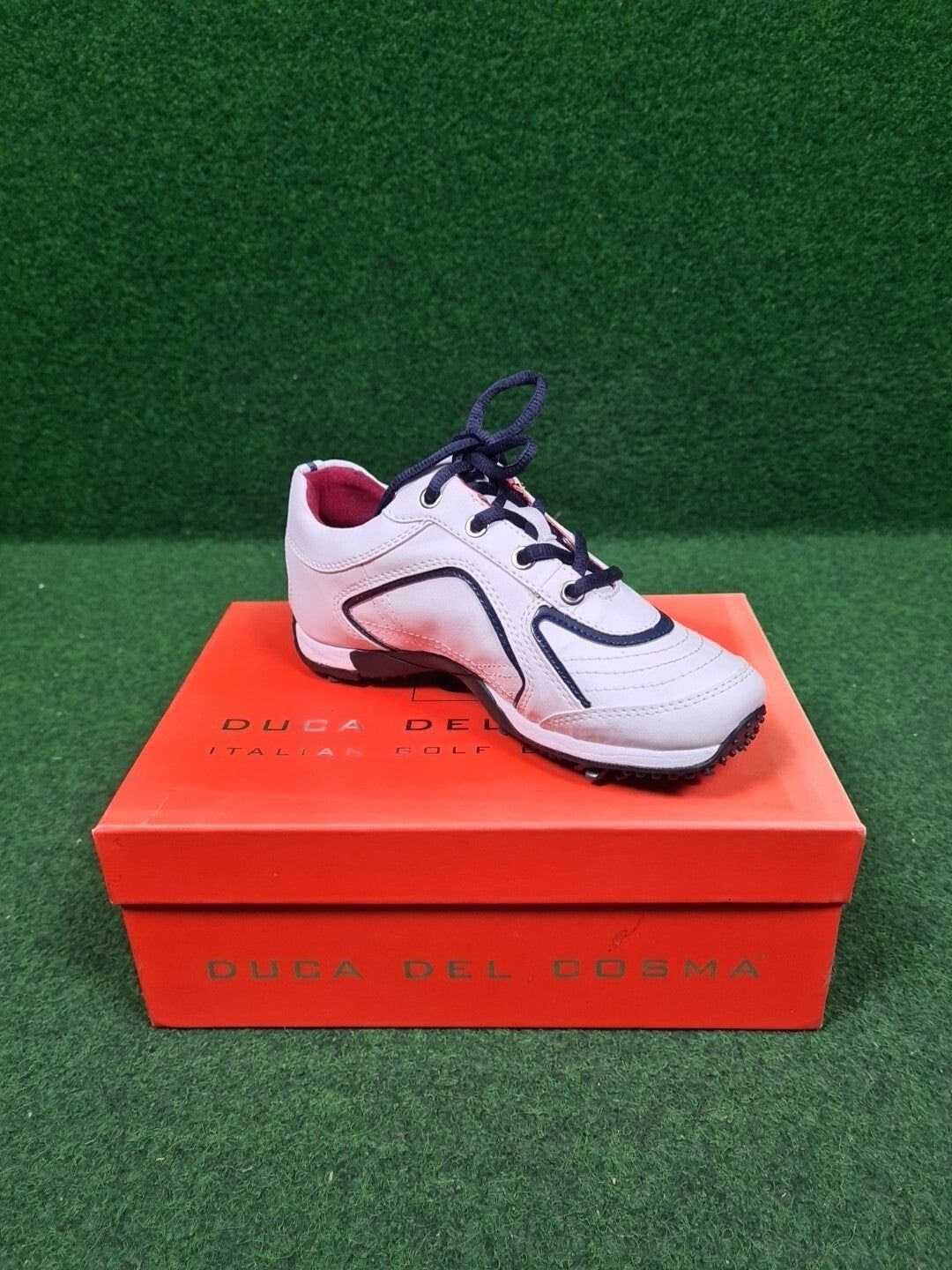 Duca Del Cosma Lago Golfschuh - Abbildung 1