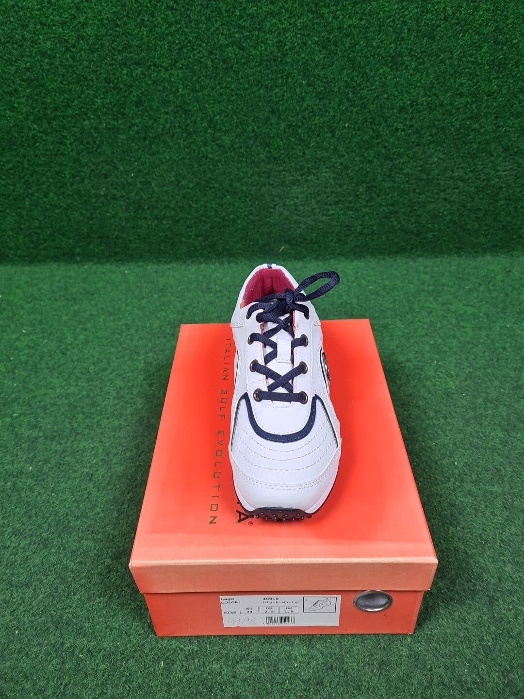 DUCA DEL COSMA Lago Golfschuh - Abbildung 4