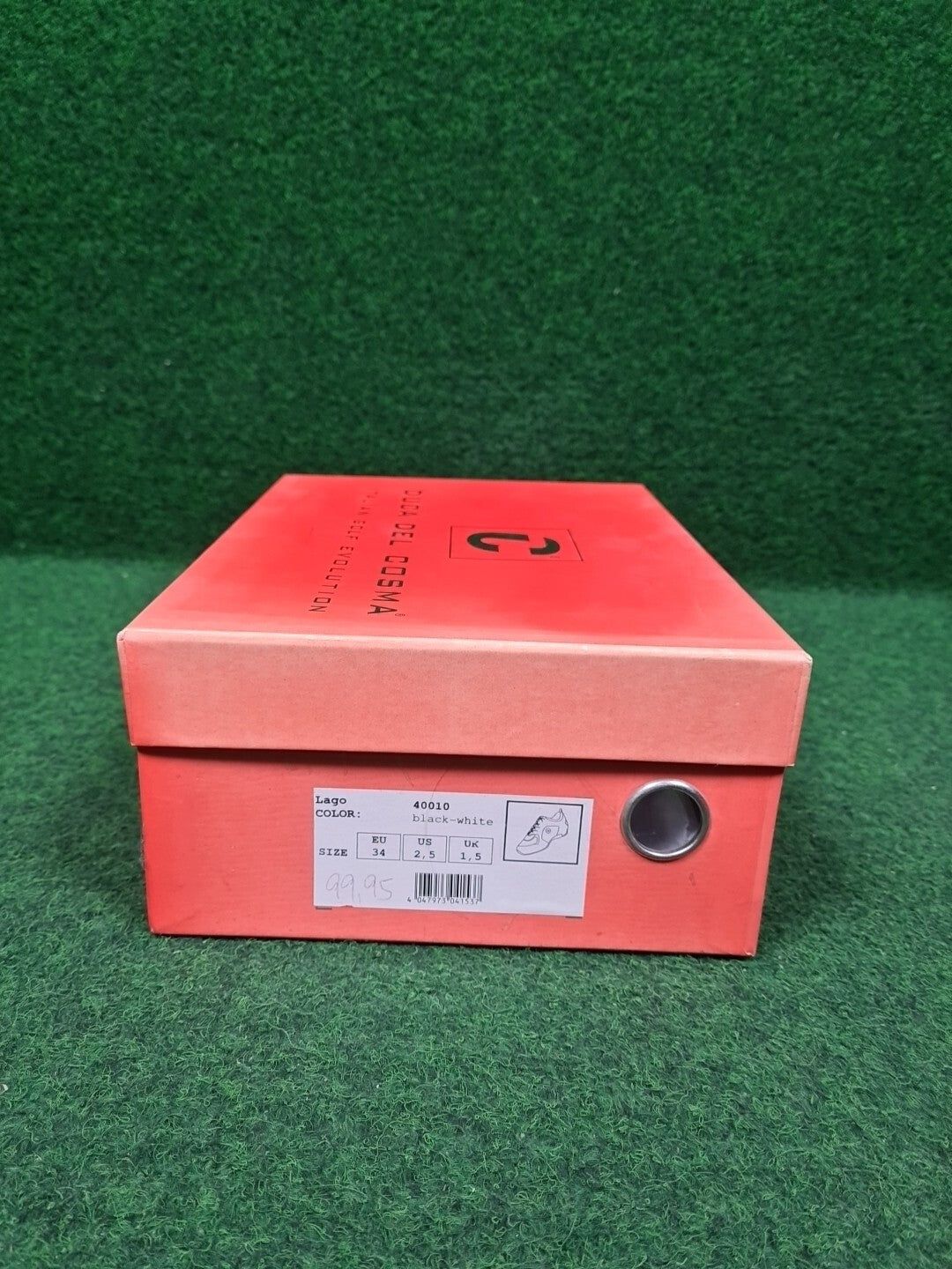 DUCA DEL COSMA Lago Golfschuh - Abbildung 5