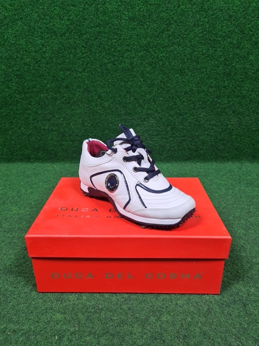 Duca Del Cosma Lago Golfschuh - Abbildung 1