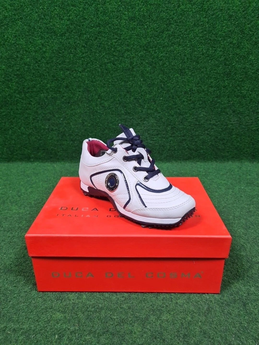 DUCA DEL COSMA Lago Golfschuh - Golfschuh - Abbildung 1