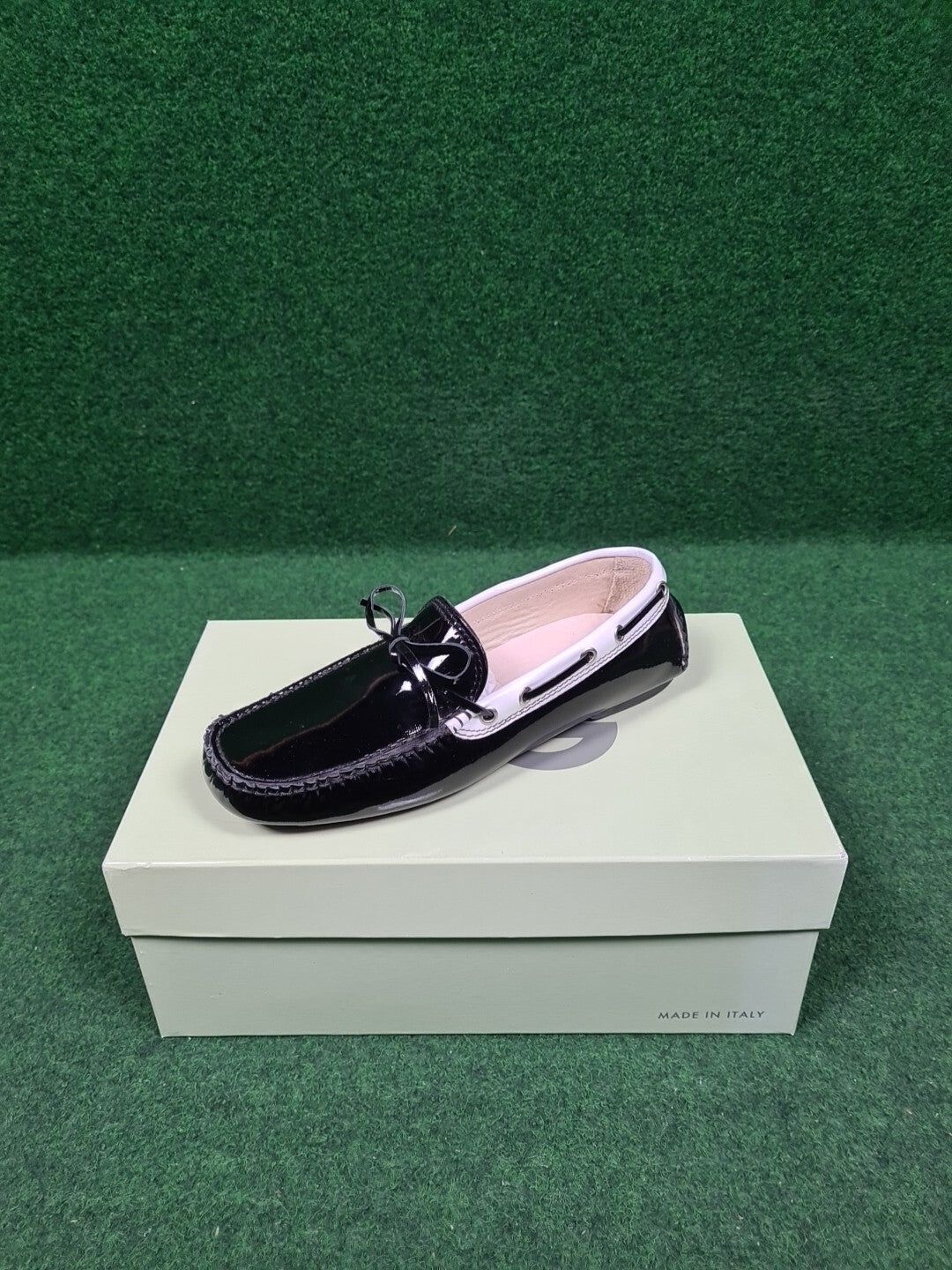 WALTER GENUIN Sugar Driver Sole Golfschuh - Abbildung 2