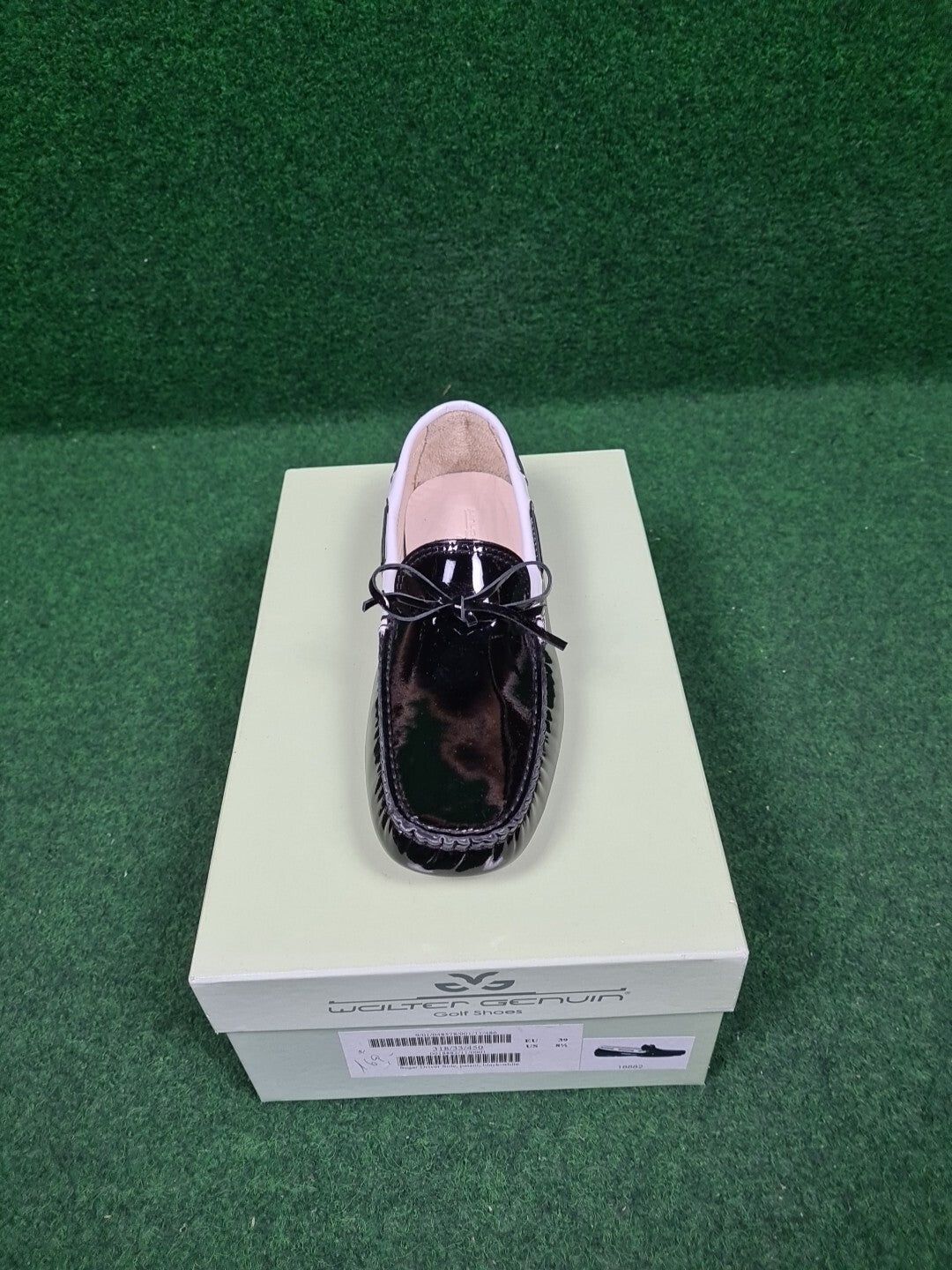 WALTER GENUIN Sugar Driver Sole Golfschuh - Abbildung 4