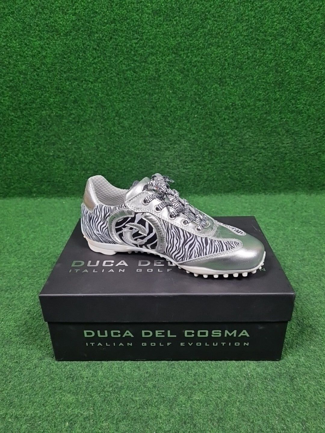 Duca Del Cosma Kubana Golfschuh - Abbildung 1