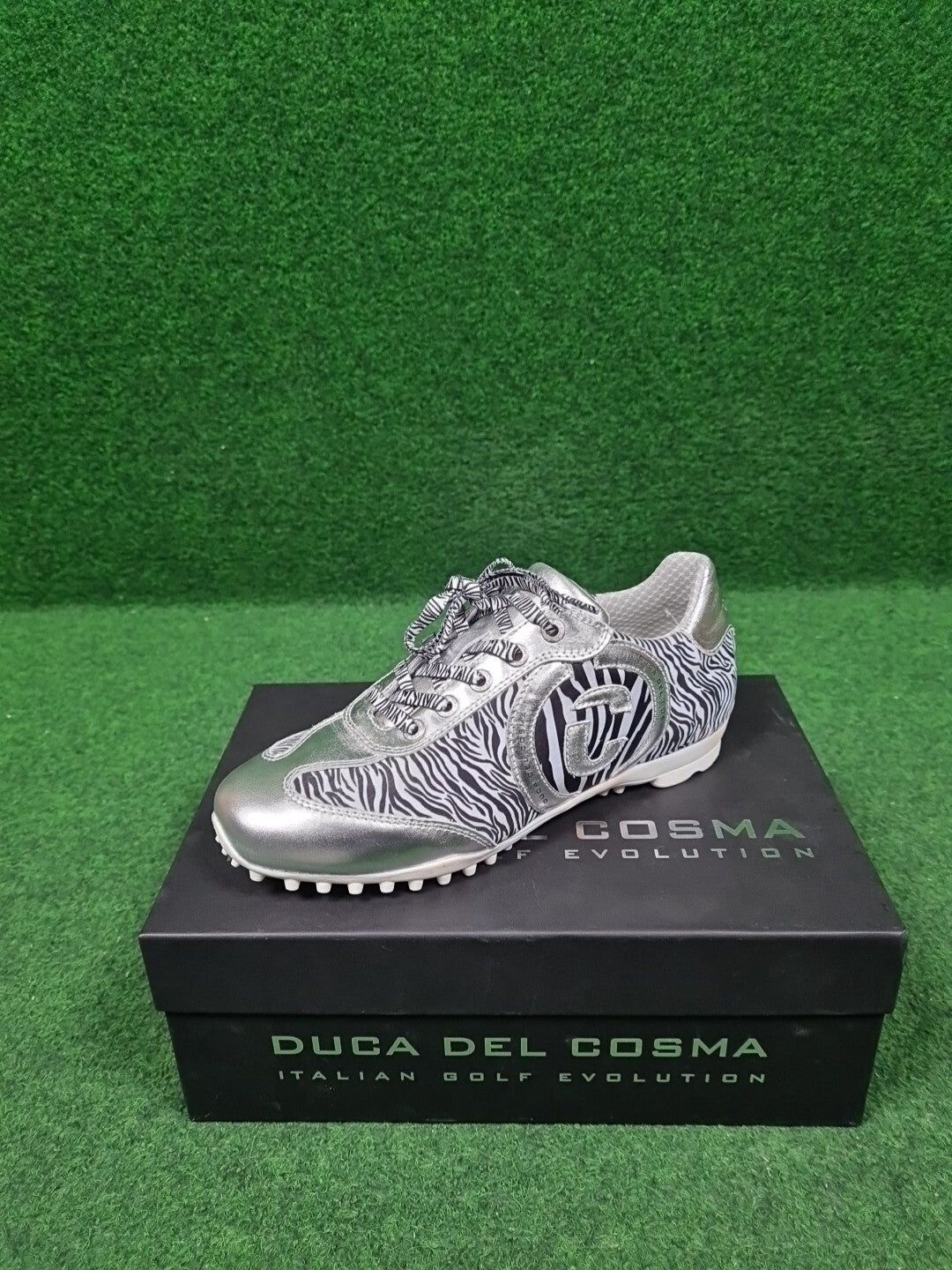 DUCA DEL COSMA Kubana Golfschuh - Abbildung 2