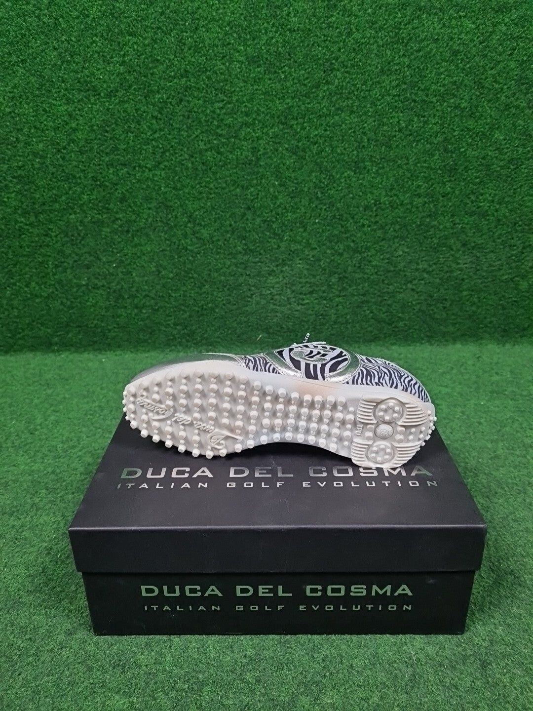 DUCA DEL COSMA Kubana Golfschuh - Abbildung 3