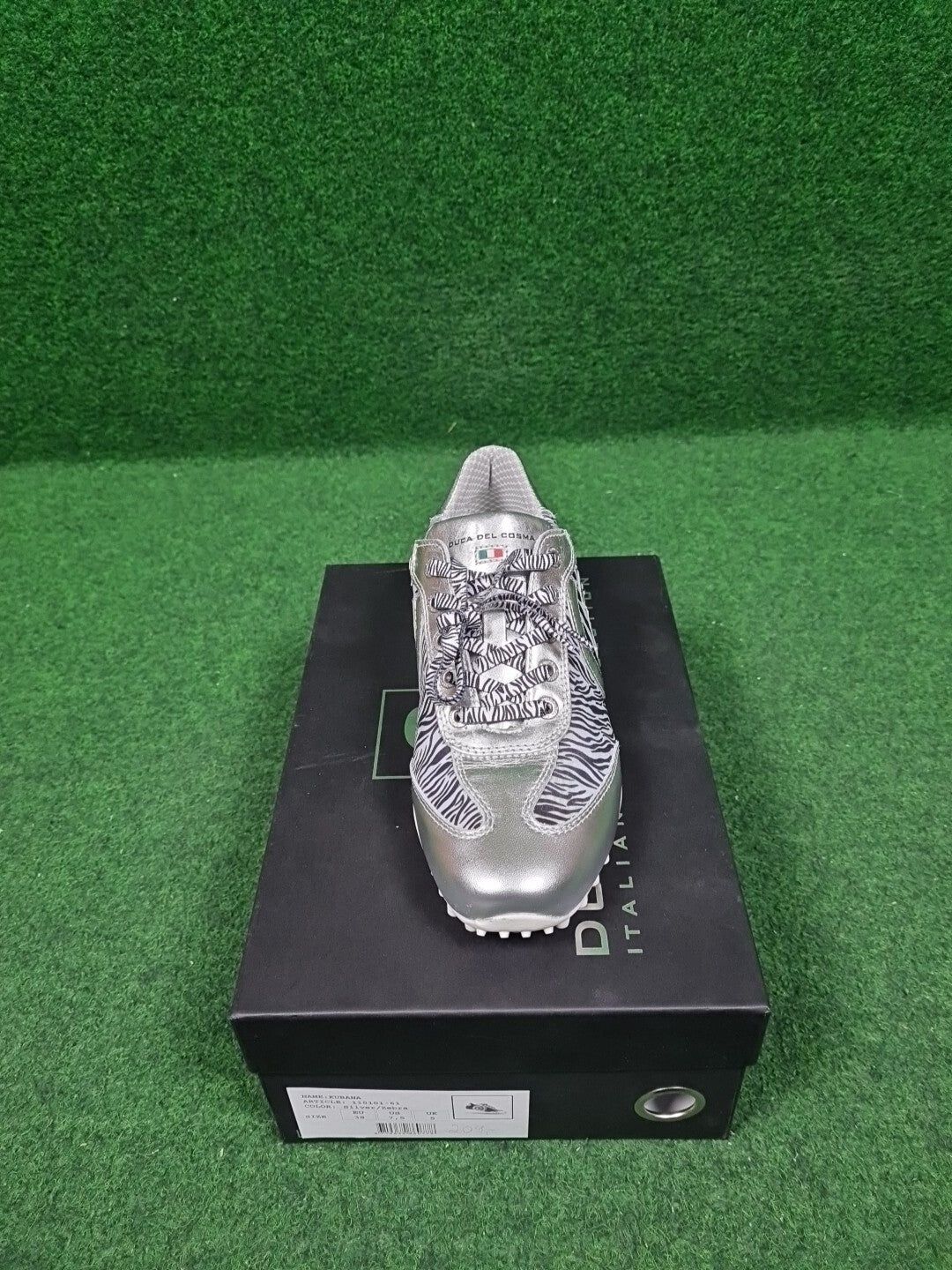 DUCA DEL COSMA Kubana Golfschuh - Abbildung 4
