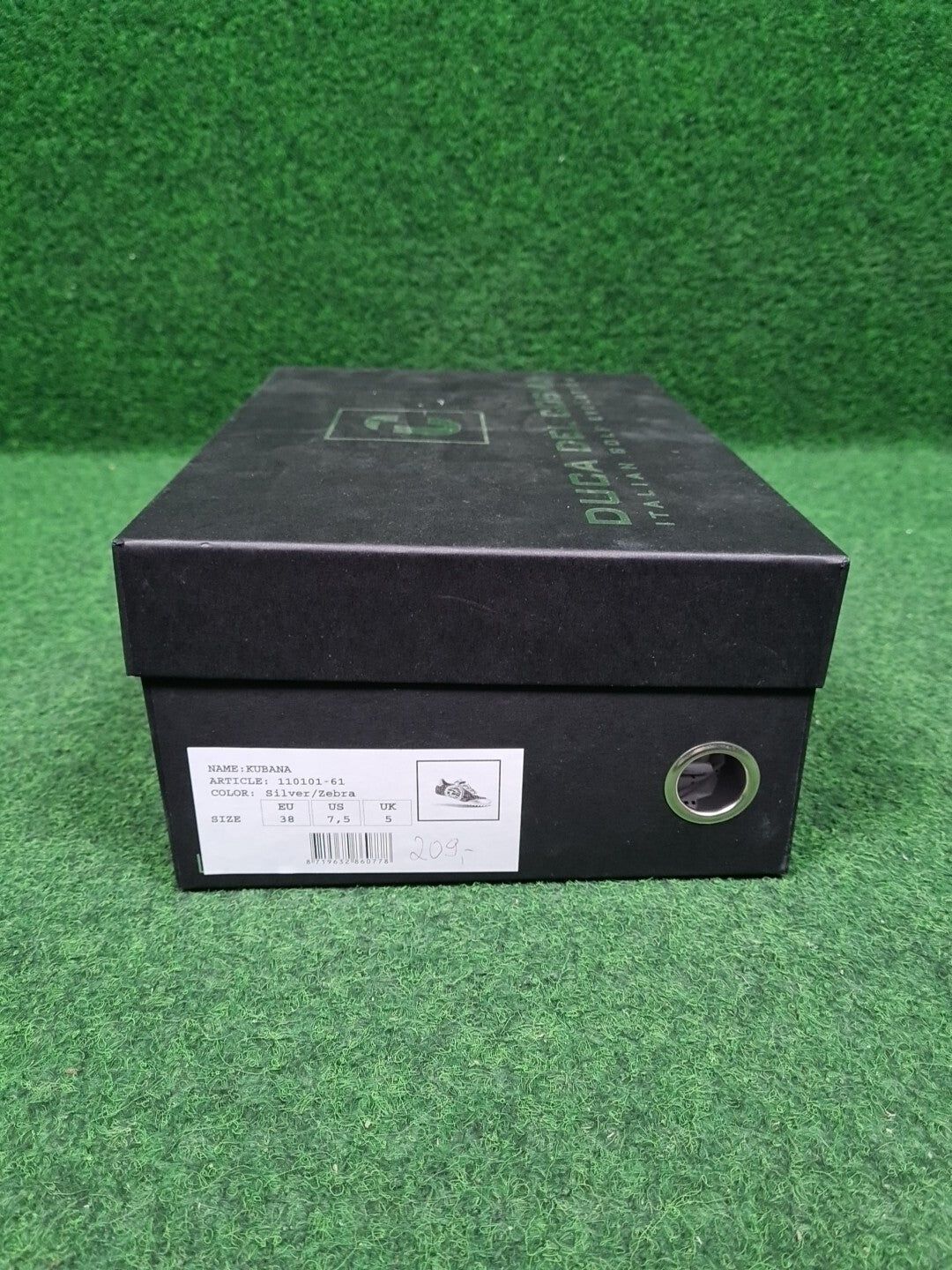 DUCA DEL COSMA Kubana Golfschuh - Abbildung 5