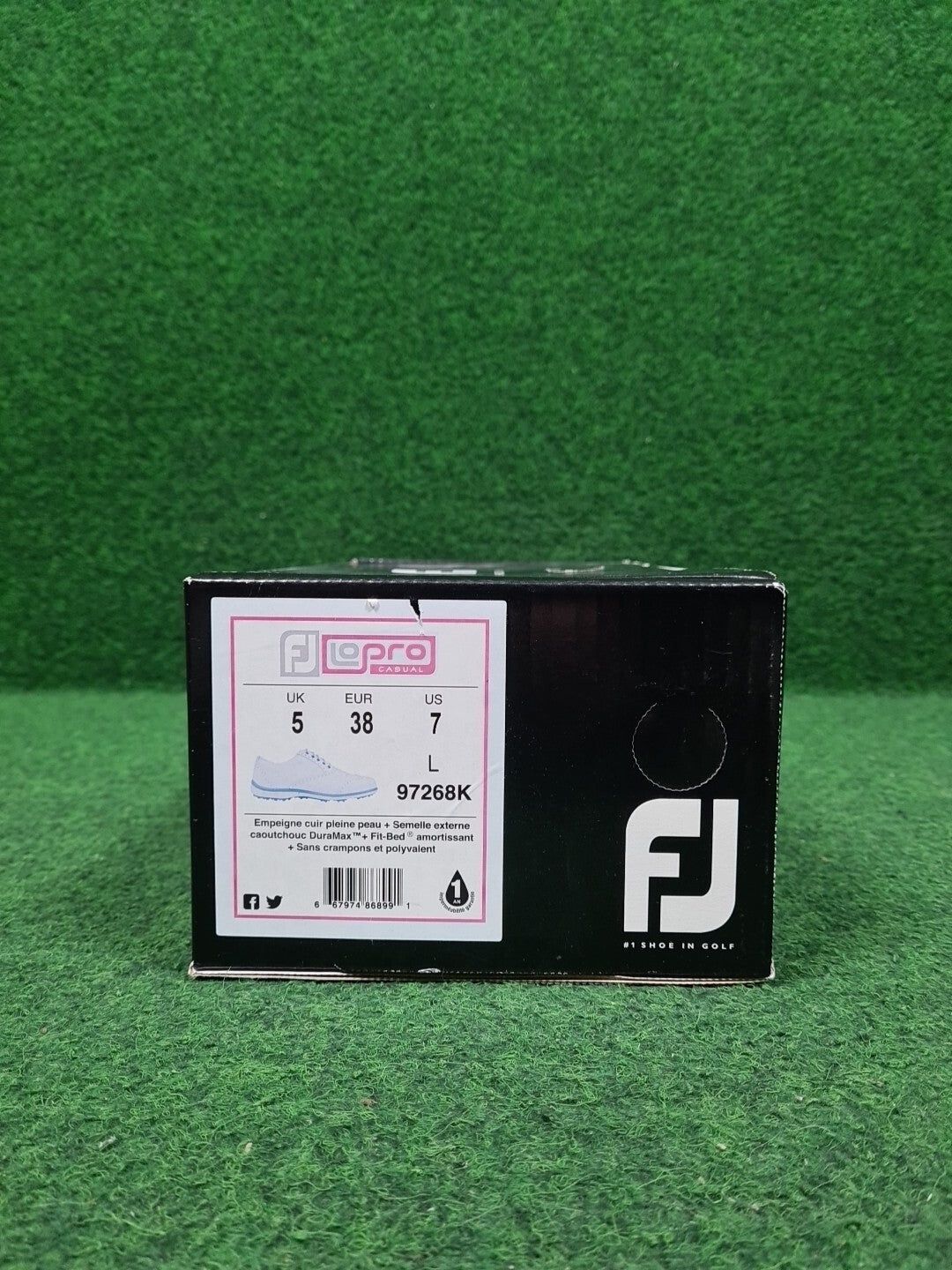 FOOTJOY LoPro Casual Ladies Golfschuh - Abbildung 5