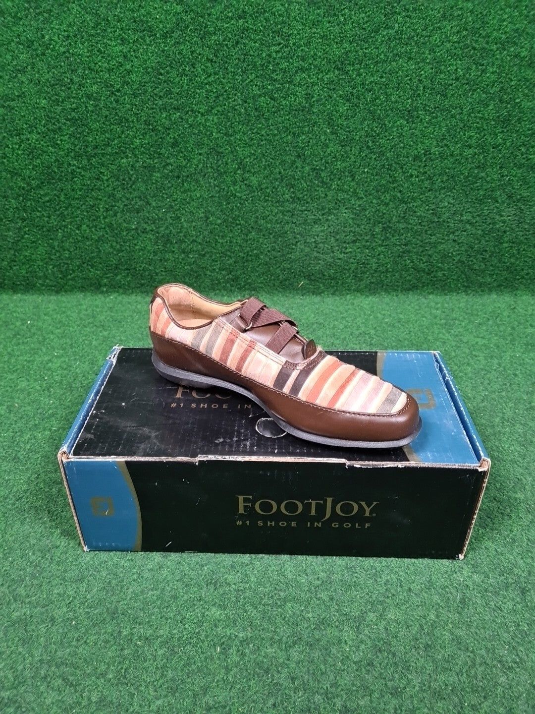 Footjoy Estate Collection Ladies Golfschuh - Abbildung 1