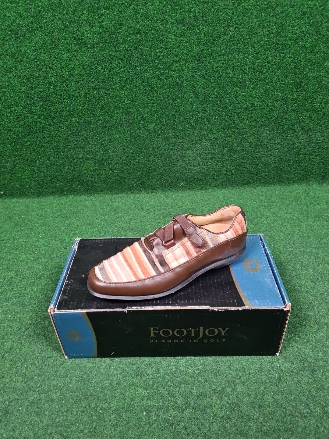 FOOTJOY Estate Collection Ladies Golfschuh - Abbildung 2