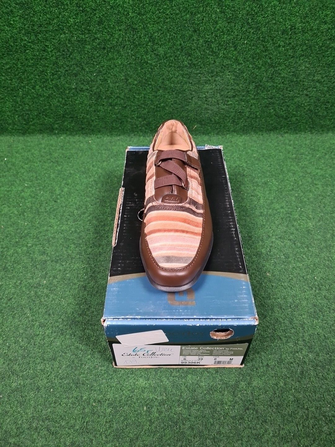 FOOTJOY Estate Collection Ladies Golfschuh - Abbildung 4