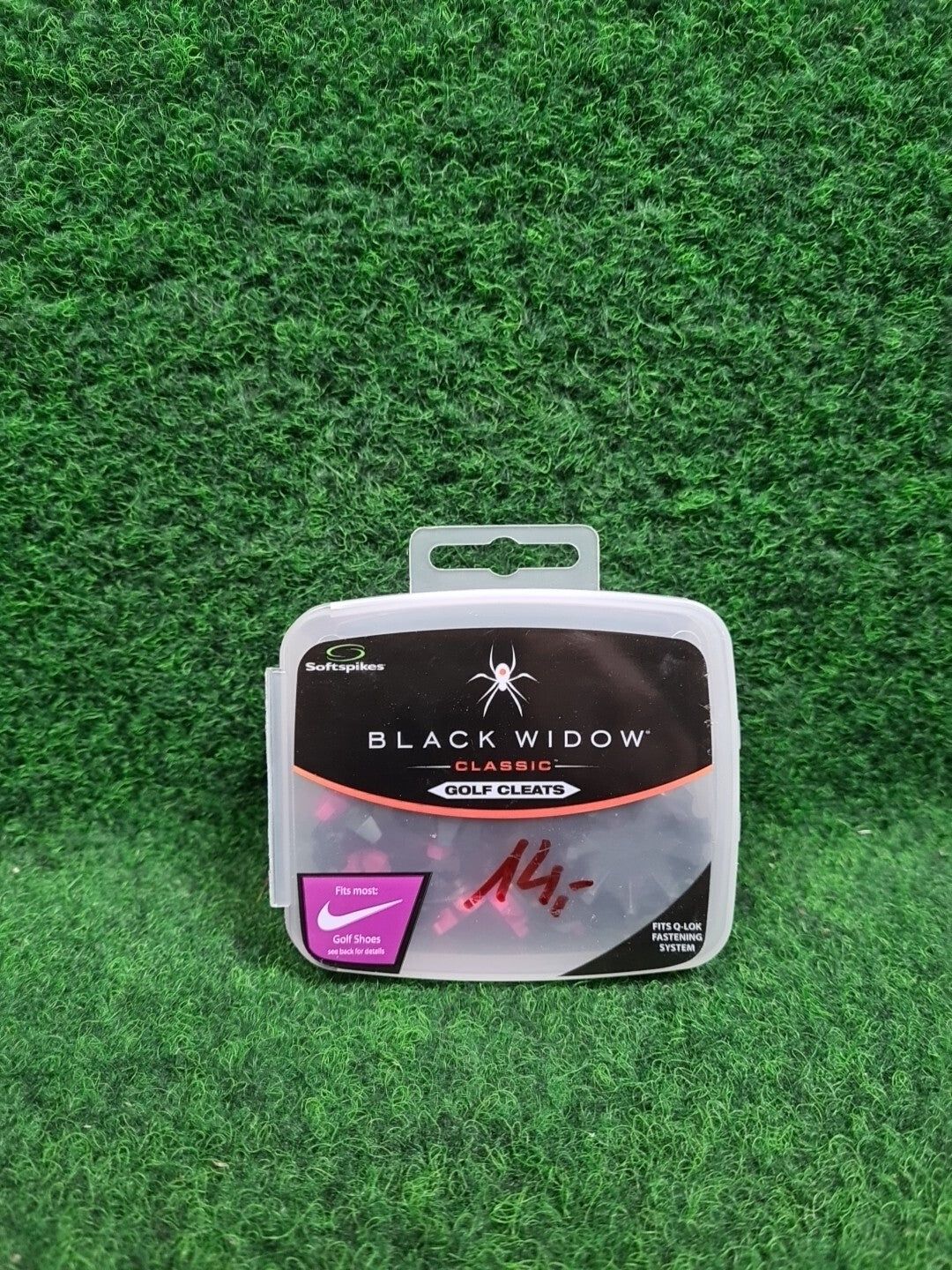 Black Widow Classic Softspikes / Golf Spikes - Abbildung 1