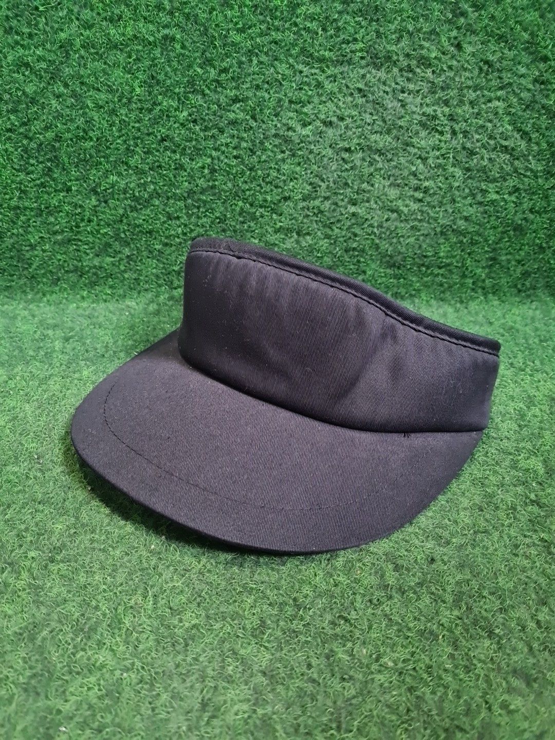 HAT Schirmmütze, Golf Mütze, Sun Visor, Schwarz, Größe: Multisize, Herren - Abbildung 2