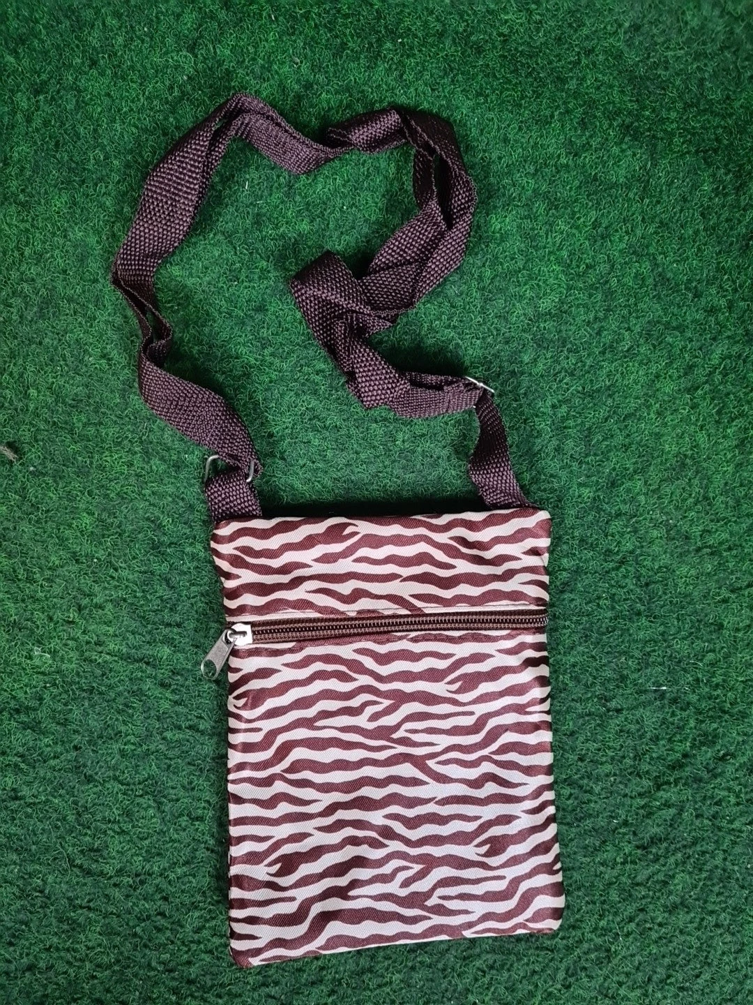 MARKENLOS Kleine Golftasche, Umhängetasche, Handtasche - Abbildung 1