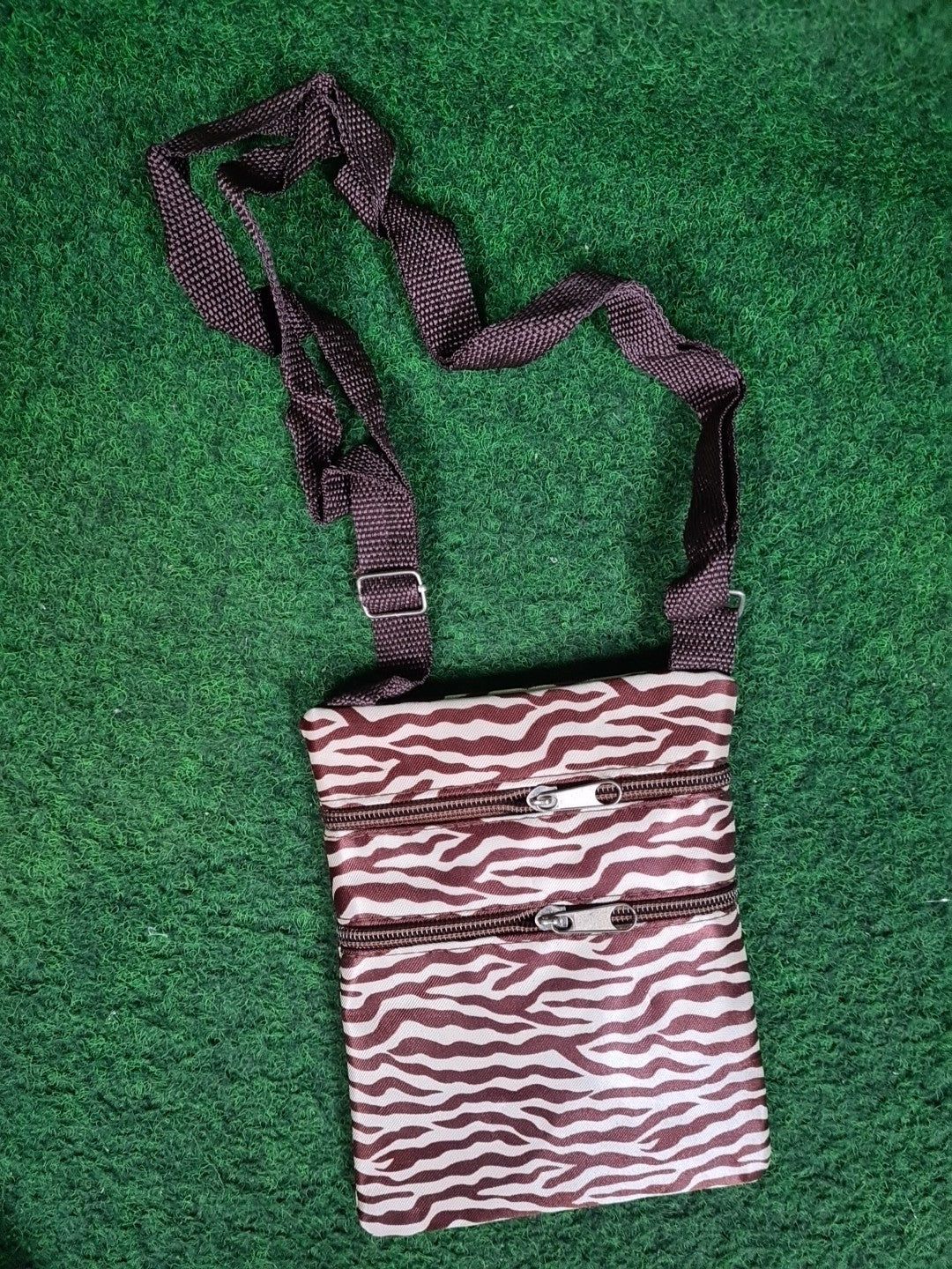 MARKENLOS Kleine Golftasche, Umhängetasche, Handtasche - Abbildung 2