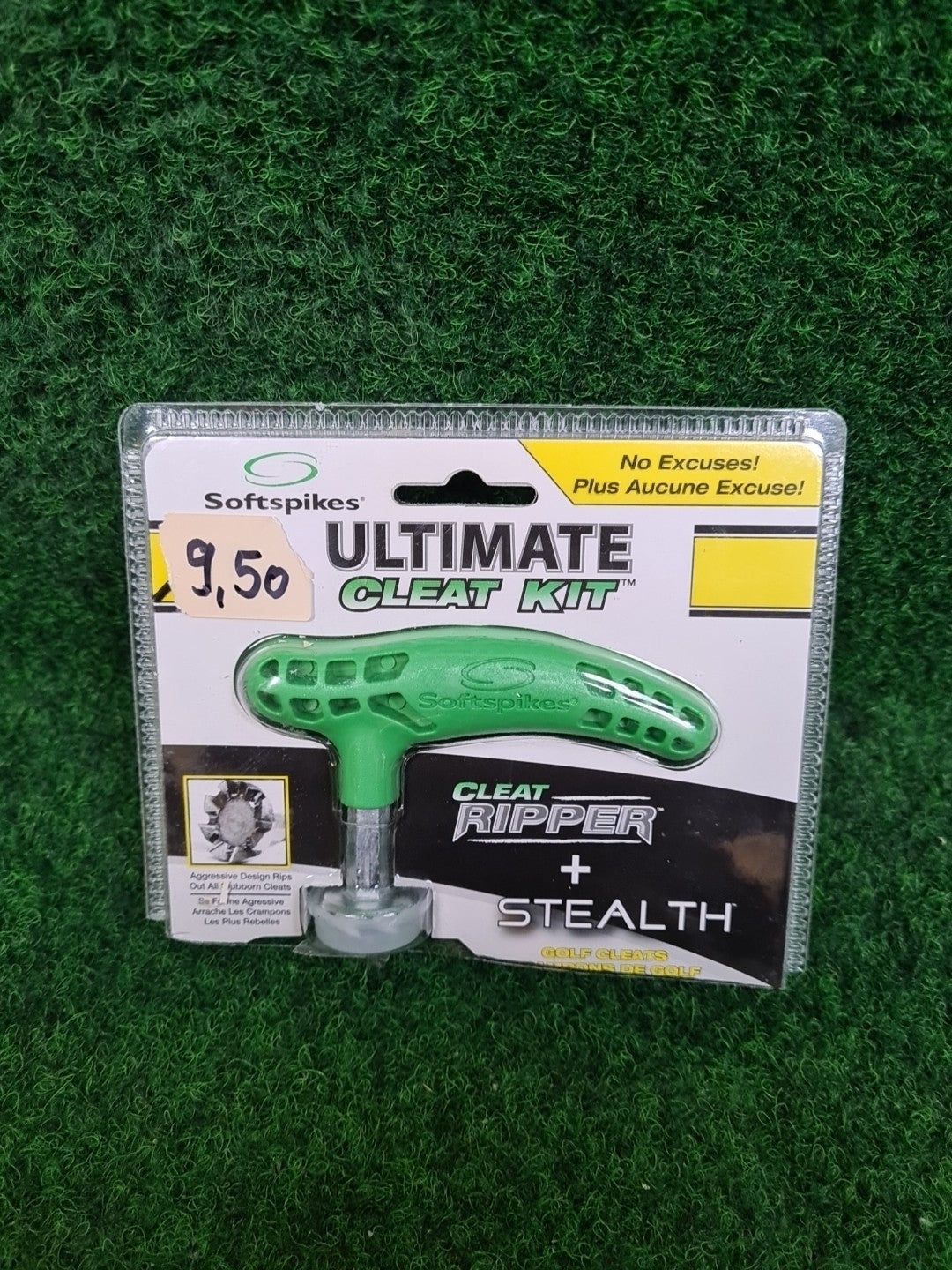Softspikes SoftSpikes Golf Cleat Kit - Abbildung 1