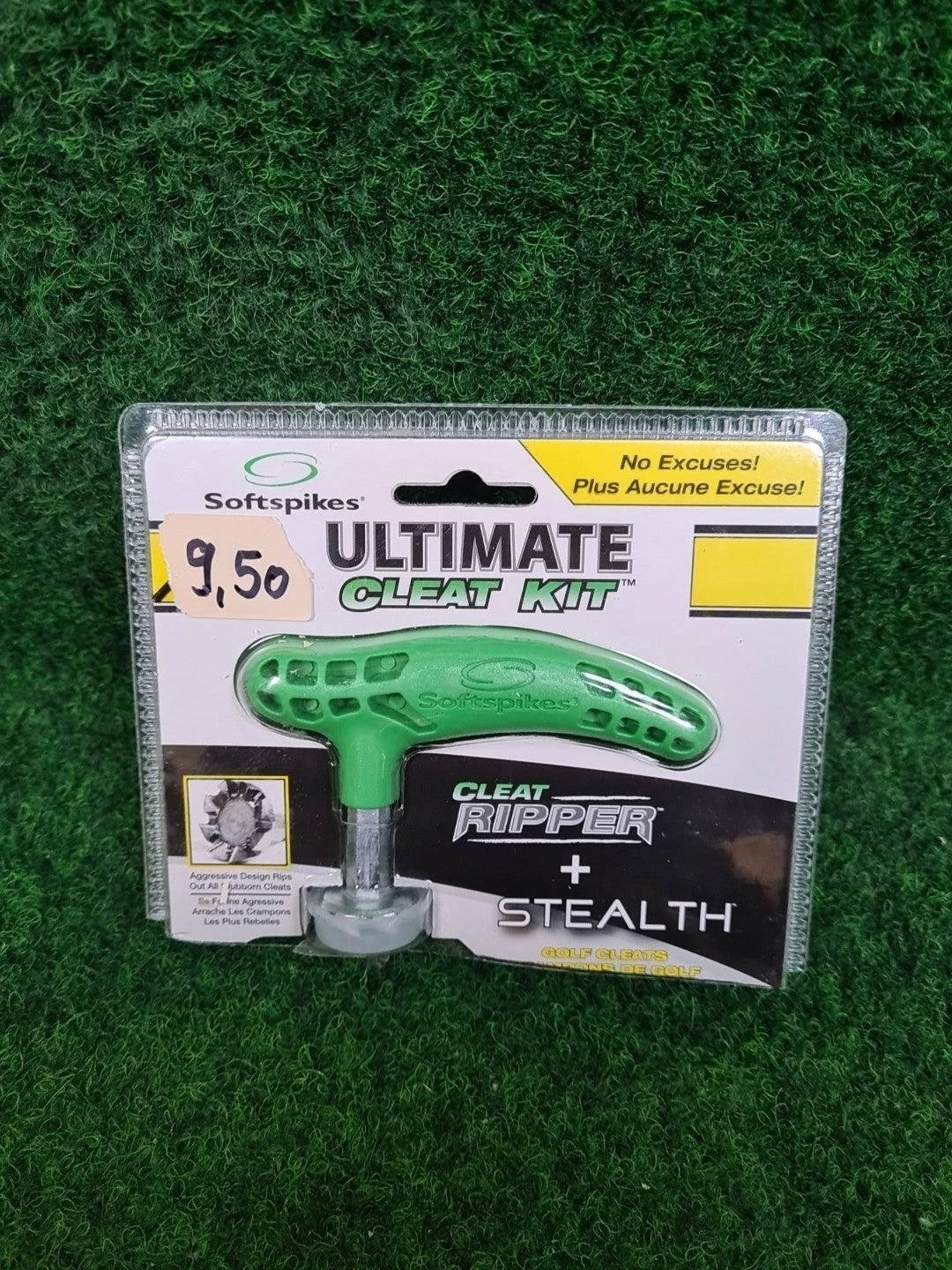 SOFTSPIKES - SoftSpikes Golf Cleat Kit - Abbildung 1