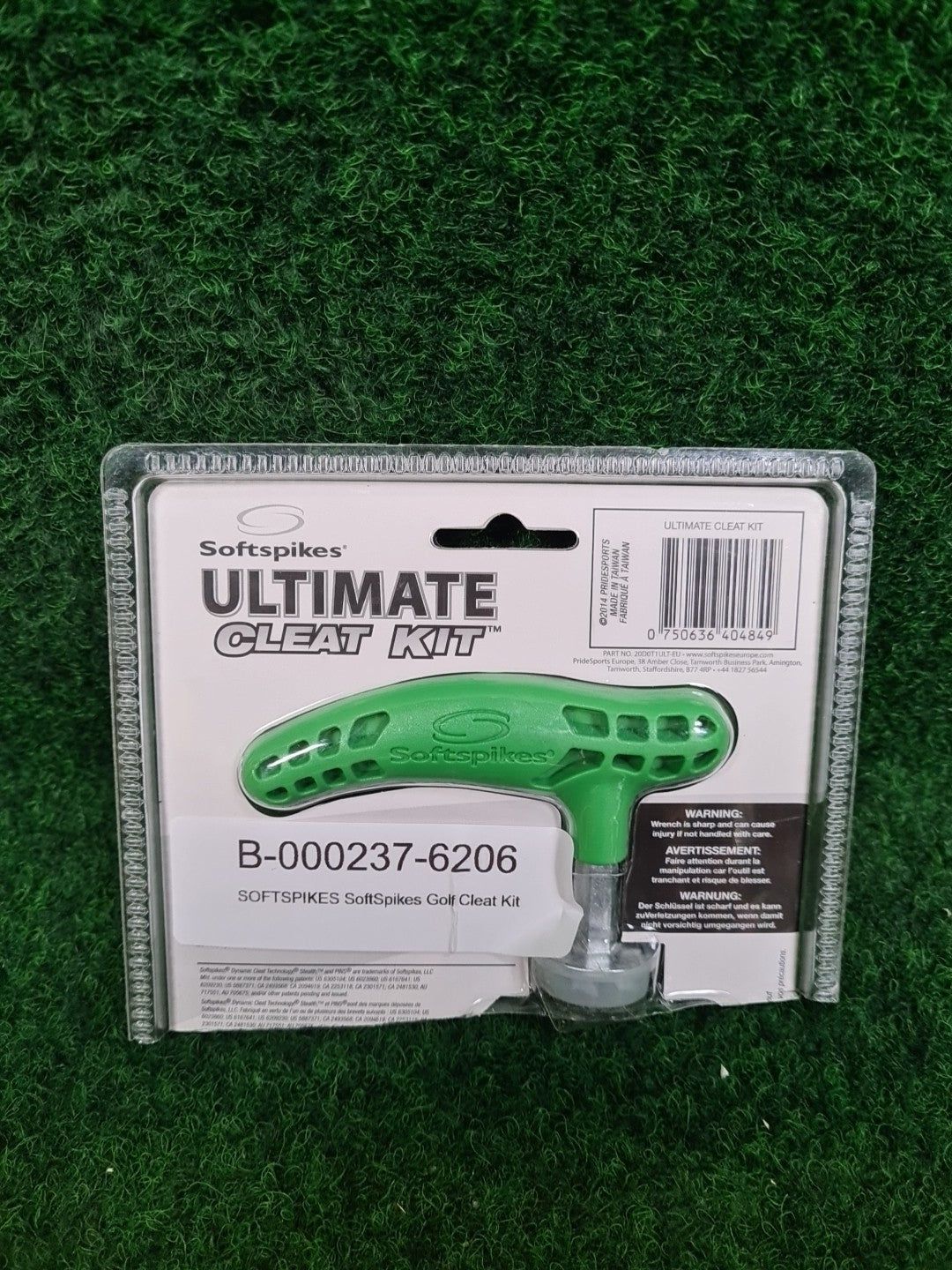 SOFTSPIKES - SoftSpikes Golf Cleat Kit - Abbildung 2