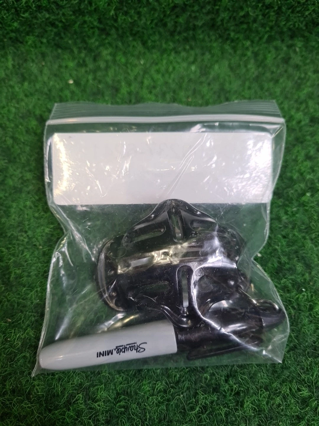 LINE M UP - PRO Präzision Golf Ball Alignment Tool - Abbildung 1