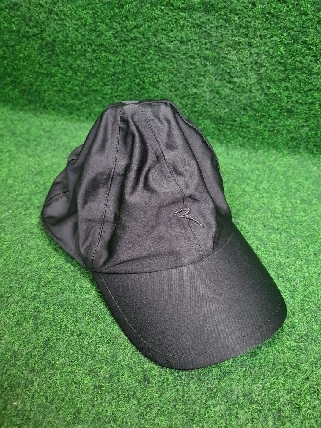 Chervo 'Wapensiero' Chervo-Tex Cap, Golf Cap, Mütze, Schwarz, Größe: M, Damen - Abbildung 1
