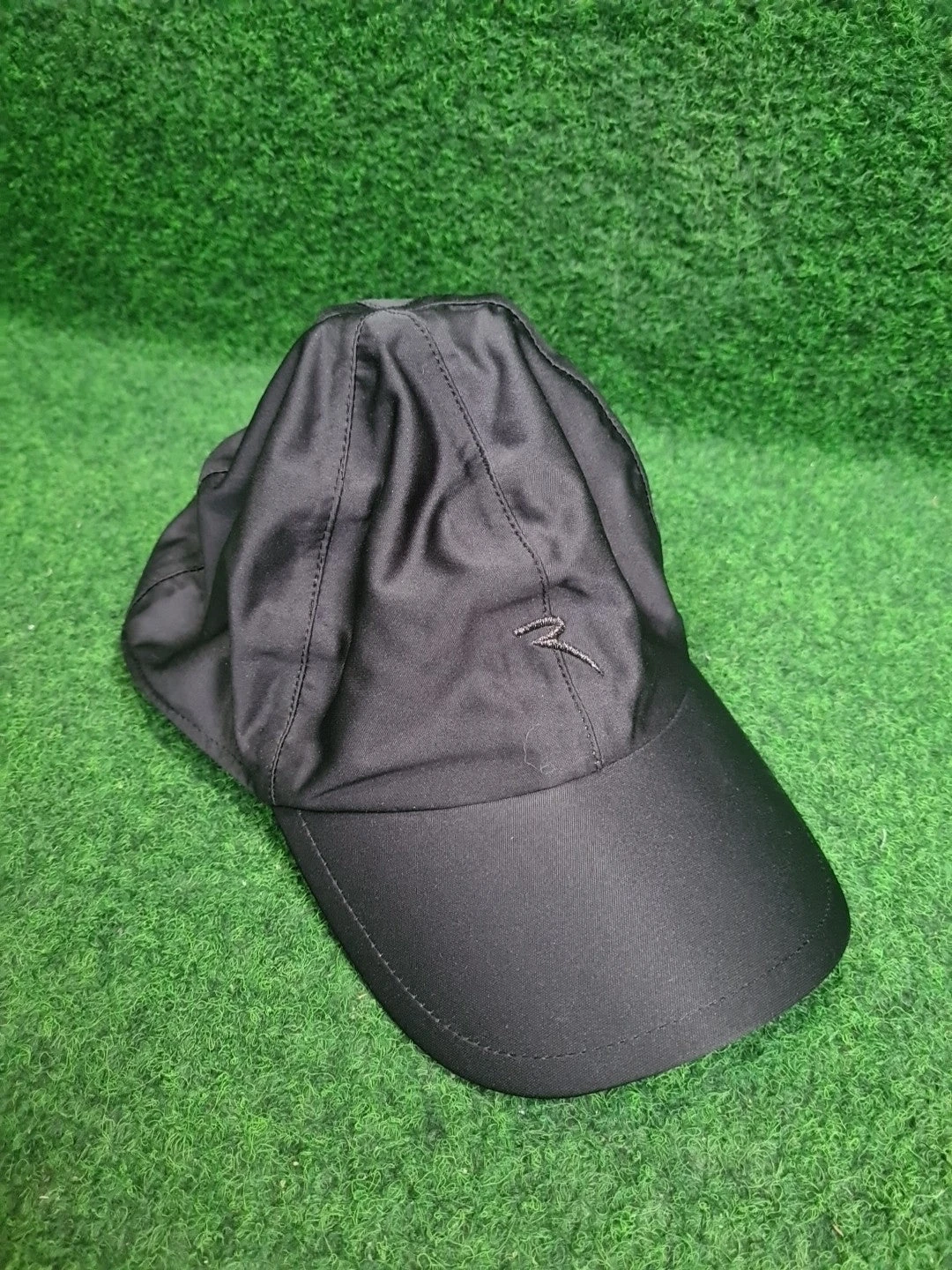 CHERVO 'Wapensiero' Chervo-Tex Cap, Golf Cap, Mütze, Schwarz, Größe: M, Damen - Abbildung 1