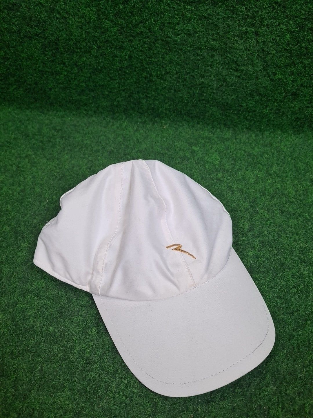 Chervo 'Wapensiero' Chervo-Tex Cap, Golf Cap, Mütze, Weiß, Größe: M, Damen - Abbildung 1