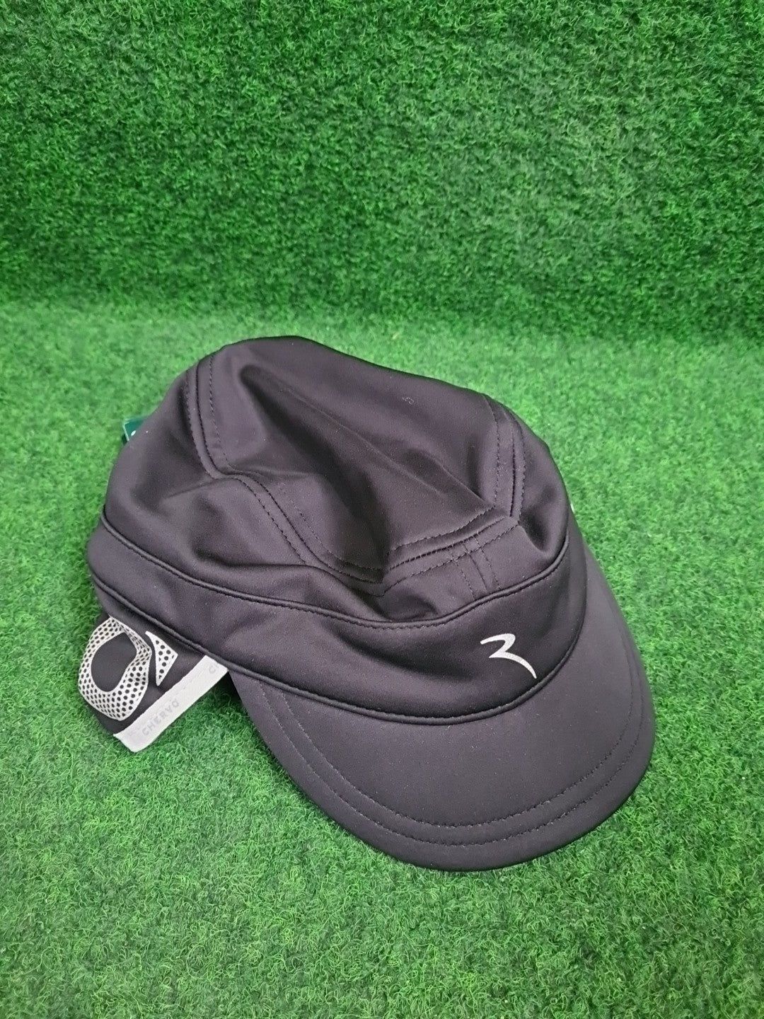 Chervo 'Wicky' Schirmmütze, Golf Cap, Schwarz, Größe: S, Damen - Abbildung 1