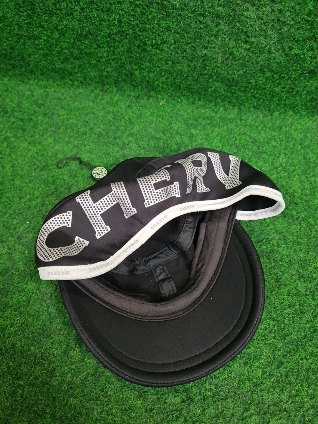 CHERVO 'Wicky' Schirmmütze, Golf Cap, Schwarz, Größe: S, Damen - Abbildung 2