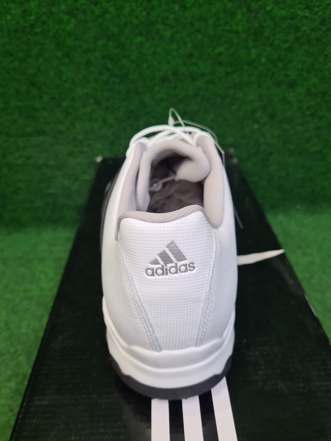 ADIDAS Pure TRX WD Golfschuh, Herren, Weiß, EU 47 - Abbildung 5
