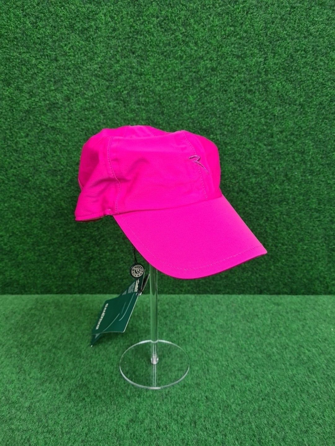 Chervo Sports 'Wapensiero' Schirmmütze, Cap, Pink, M, Damen, Wasser- und Winddicht - Abbildung 1