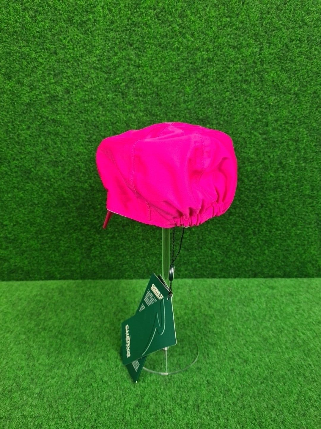 CHERVO SPORTS 'Wapensiero' Schirmmütze, Cap, Pink, M, Damen, Wasser- und Winddicht - Abbildung 2