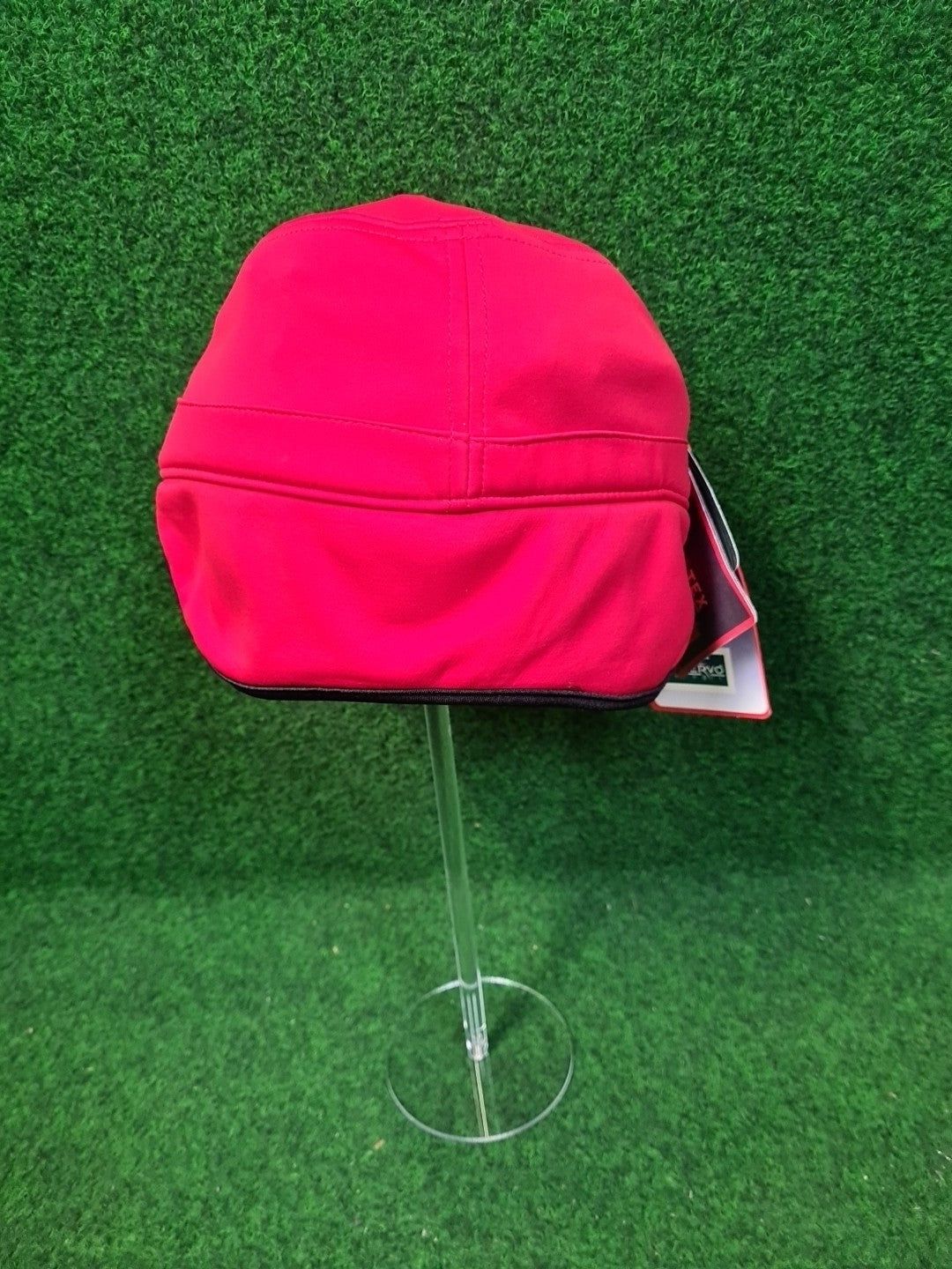 CHERVO 'Windfight', Golf Mütze, Basecap, Sport Cap, Rot, S, Damen, 100 % Polyester Chervo Tex - Abbildung 4