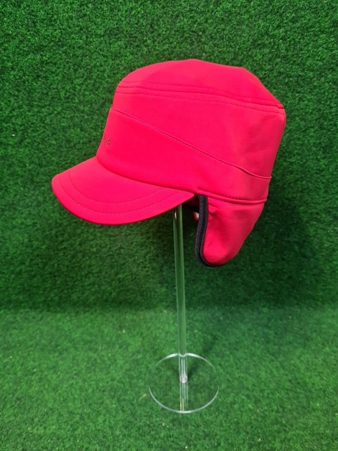 CHERVO 'Windfight', Golf Mütze, Basecap, Sport Cap, Rot, S, Damen, 100 % Polyester Chervo Tex - Abbildung 5