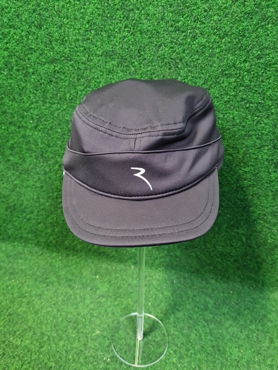 CHERVO 'Wicky' Schirmmütze, Golf Cap, Schwarz, M, Damen, 100 % Polyester Chervo-Tex - Abbildung 3