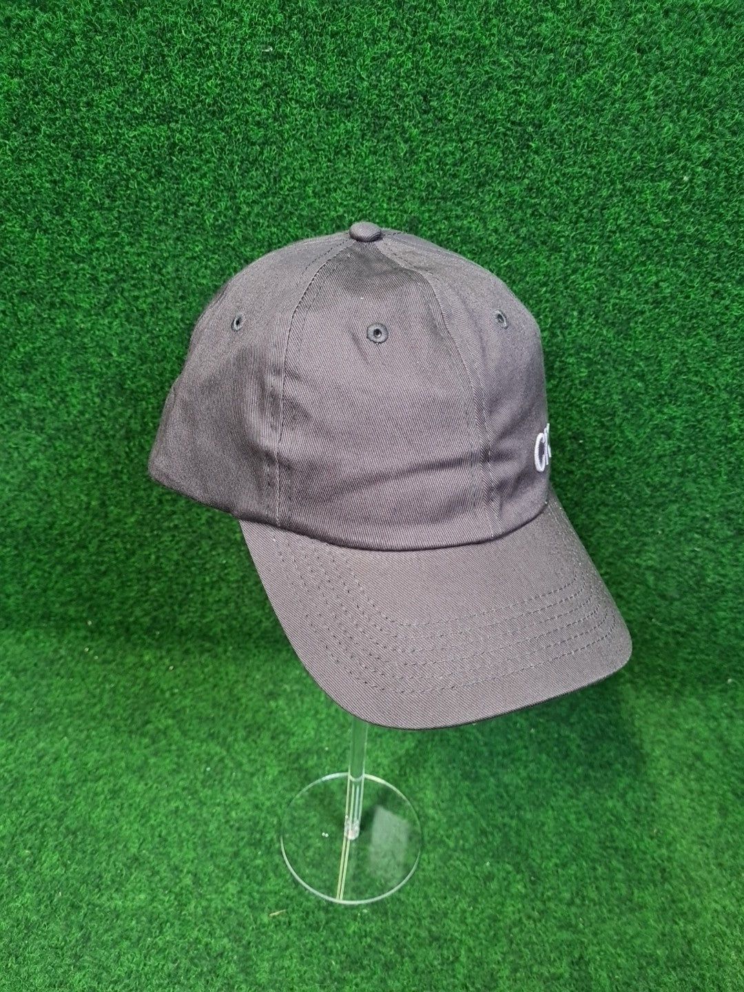 CALVIN KLEIN GOLF Basecap, Sport Cap, Grau, One Size, Einstellbar, 100 % Cotton - Abbildung 2