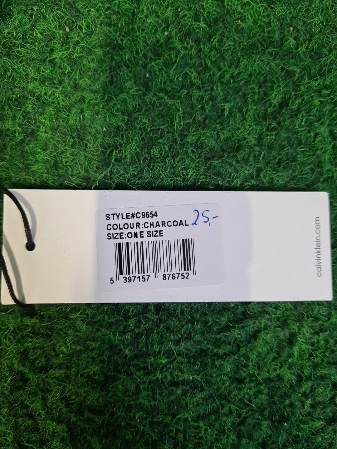 CALVIN KLEIN GOLF Basecap, Sport Cap, Grau, One Size, Einstellbar, 100 % Cotton - Abbildung 6